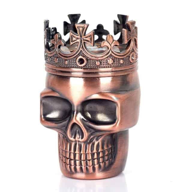 Grinder Öğütücü - Kafatası ™
