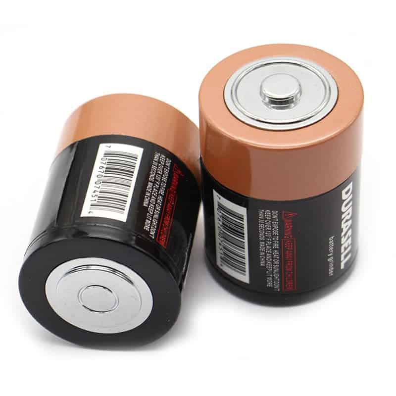 Grinder Öğütücü - Piller ™