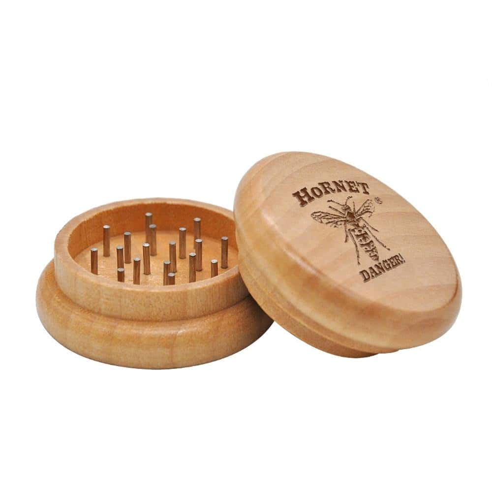 Grinder Öğütücü - Ahşap ™