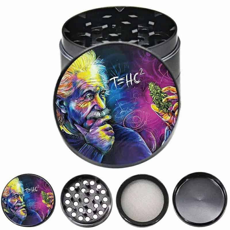 Grinder Öğütücü - Einstein ™