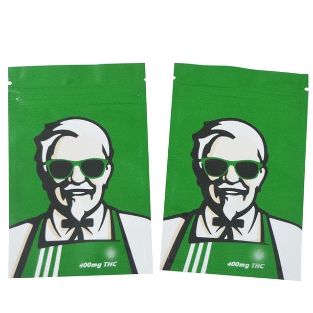 Kilitli Poşet - Orijinal Thc Xxl