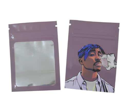 Kilitli Poşet - Vintage 2Pac