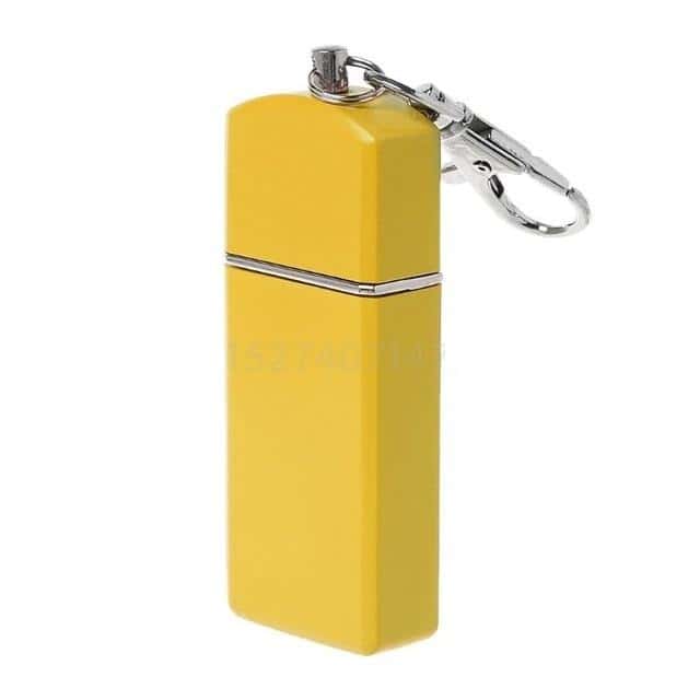 Cep Küllüğü Metal "Mister Yellow"