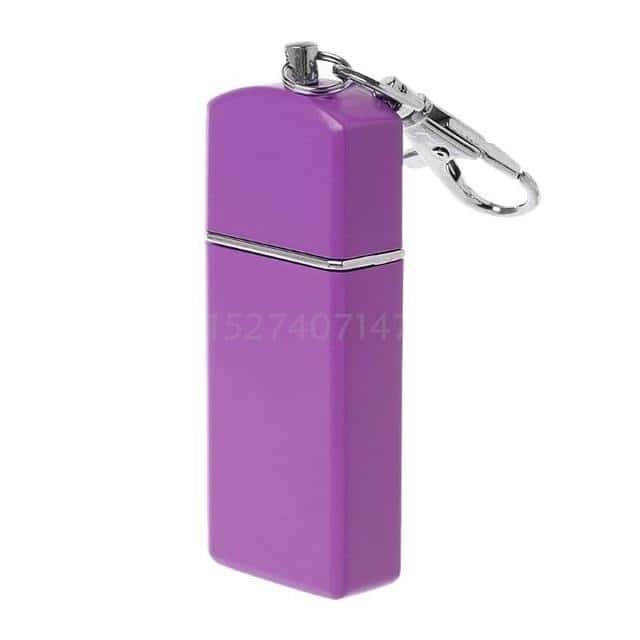 Cep Küllüğü Metal "Mister Purple"