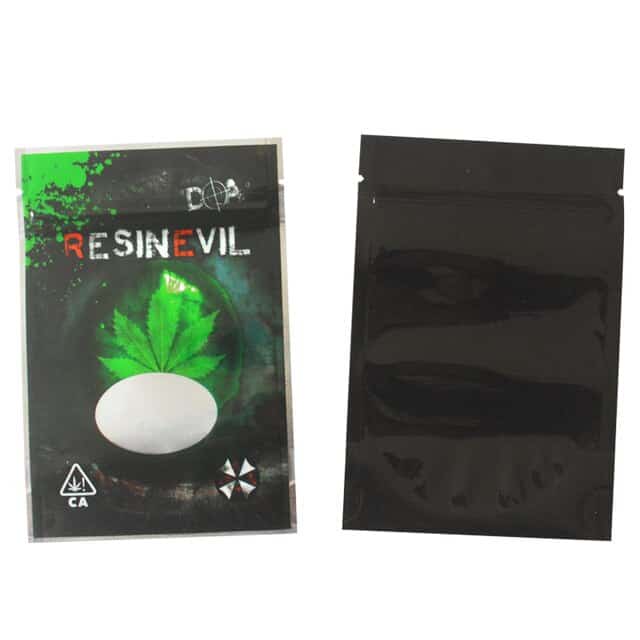 Kilitli Poşet - Resinevil™